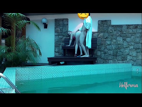 ❤️ บอสชวนสาวใช้ลงสระ แต่ร้อนไม่ไหว ❤❌ วิดีโอโป๊ ที่โป๊ th.123sex.ru